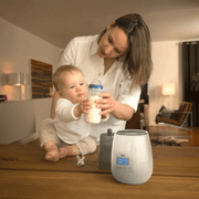 Alecto flessenwarmer met sterilisatie en ontdooien - Tiny Library
