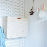 Babywoods wall changing table &amp; wall desk