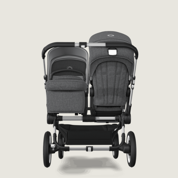 Bugaboo donkey twin travel top system