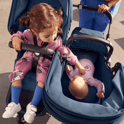 Bugaboo Donkey5 DUO sfeerbeeld2 Tiny Library