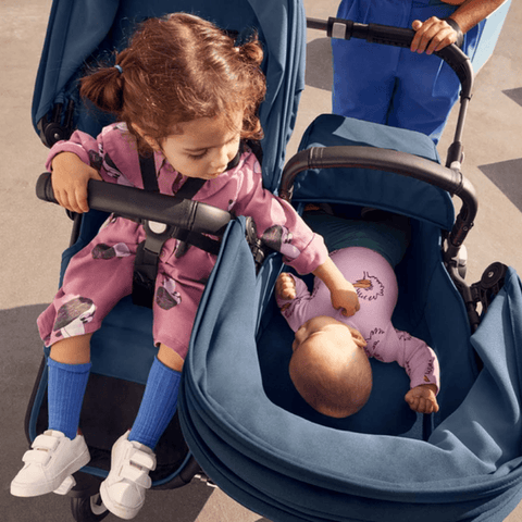 bugaboo donkey 5 duo kinderwagen - Tiny Library