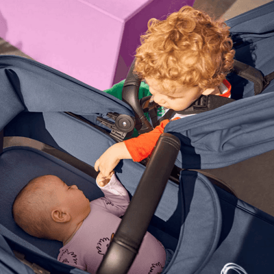 Bugaboo Donkey5 DUO sfeerbeeld Tiny Library