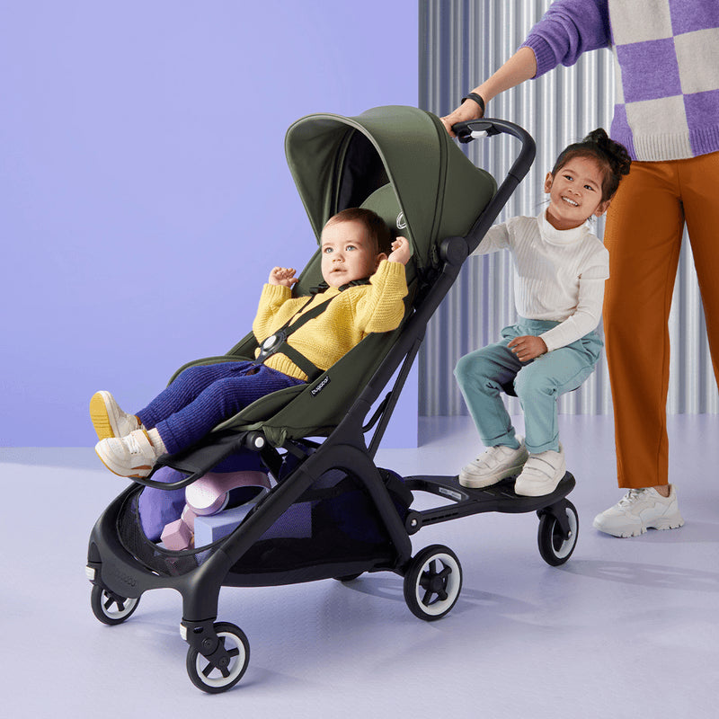 bugaboo meerijdplankje Bugaboo Butterfly comfort wheeled board – Tiny Library