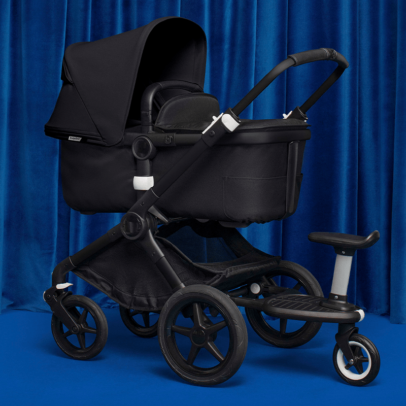 Bugaboo wheeled board+ comfort sfeerbeeld1 Tiny Library