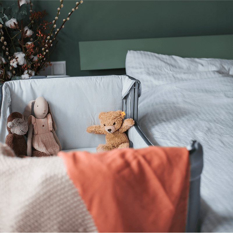 Co-sleeper Chicco Next2Me Magic – Tiny Library