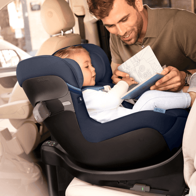 Cybex Sirona SX2 i-Size autostoel - Tiny Library