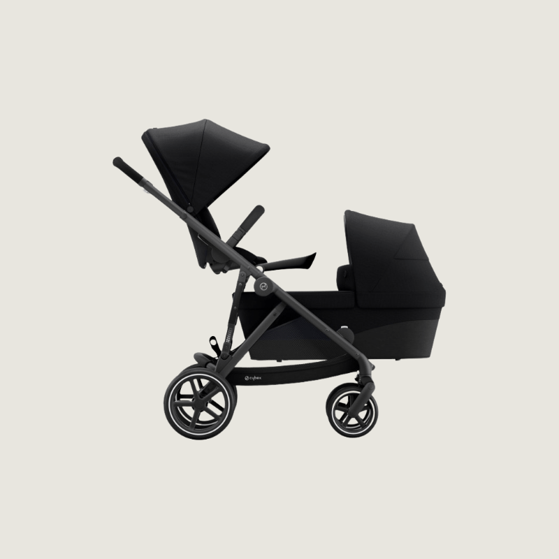 Cybex Gazelle S Duo stroller