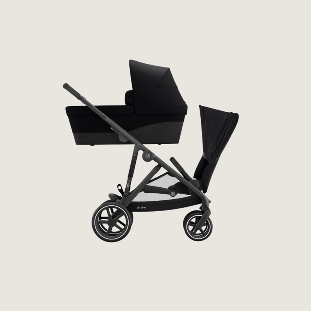 Cybex Gazelle S Duo stroller