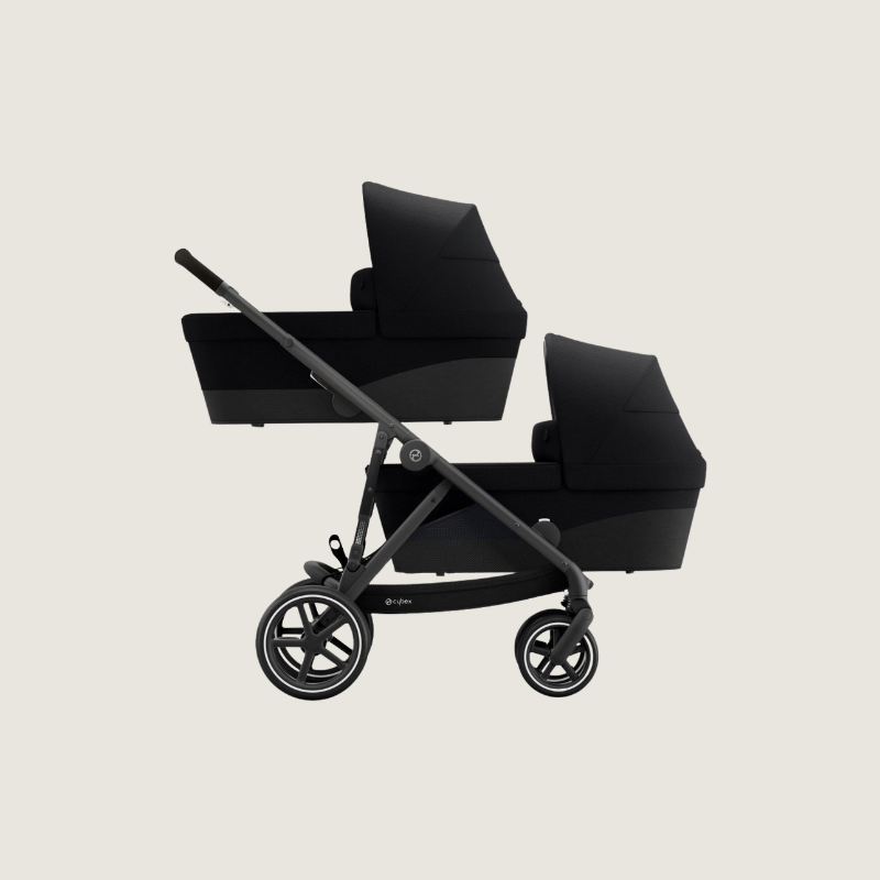 Cybex Gazelle S Twin wieg kinderwagen