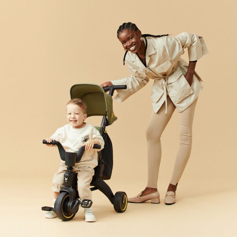 Doona Liki Trike S3 driewieler – Tiny Library