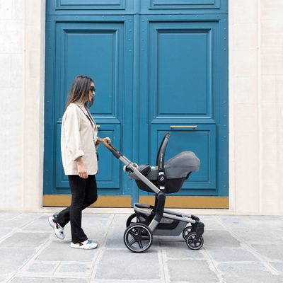 maxi-cosi pebble pro i-size autostoel voor baby - Tiny Library