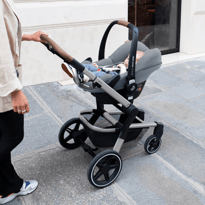 maxi-cosi pebble pro i-size autostoel voor baby - Tiny Library