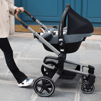 maxi-cosi pebble pro i-size autostoel voor baby - Tiny Library