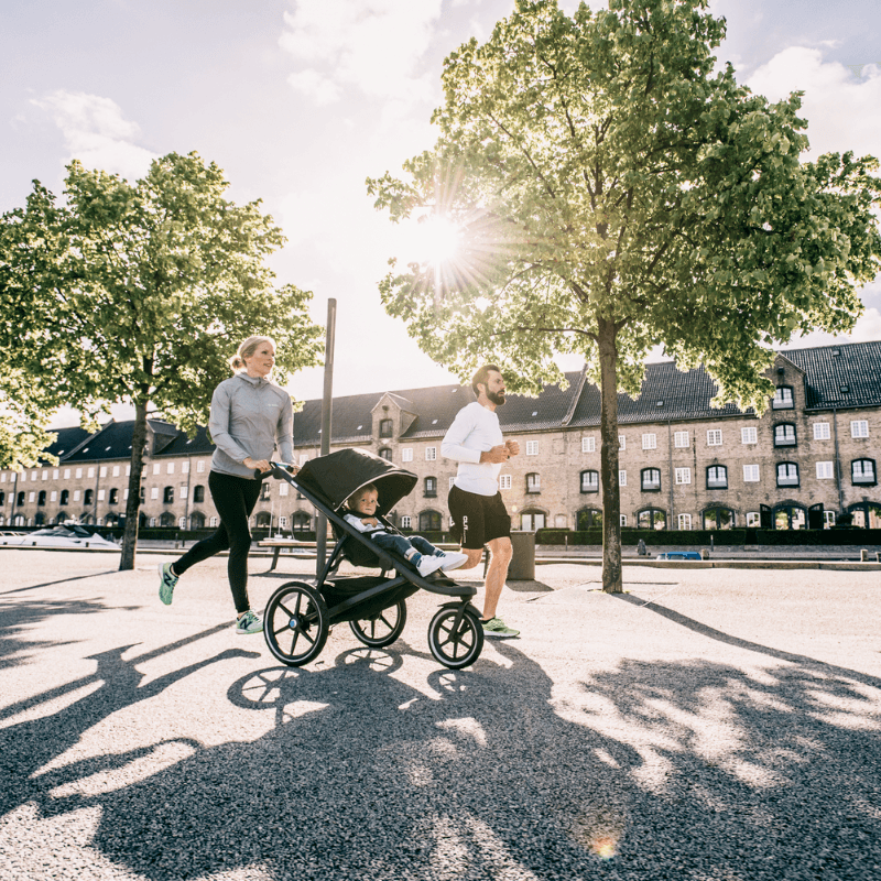 Thule Urban Glide 2 kinderwagen - Tiny Library