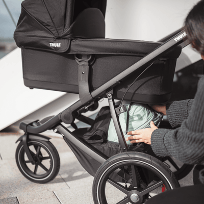 Thule Urban Glide reiswieg - Tiny Library