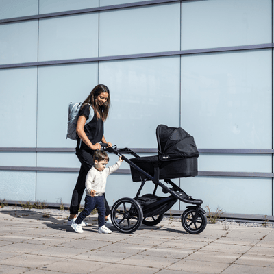 Thule Urban Glide reiswieg - Tiny Library
