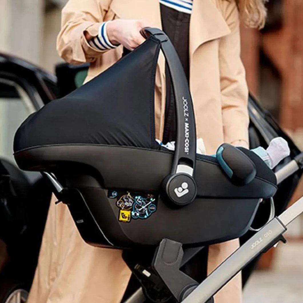 Joolz Geo car seat adapters – Tiny Library - Main Image