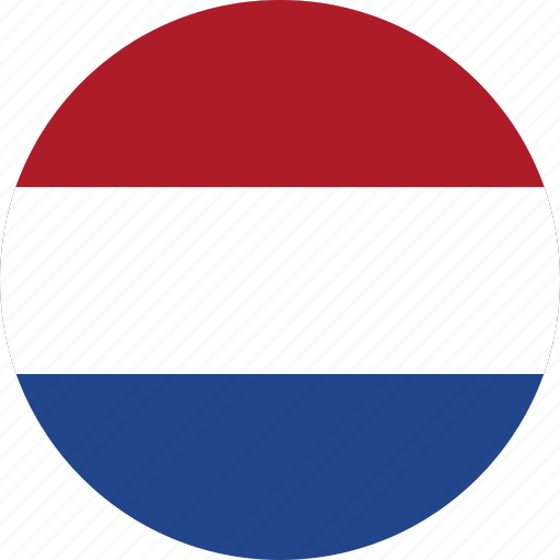 Dutch language flag